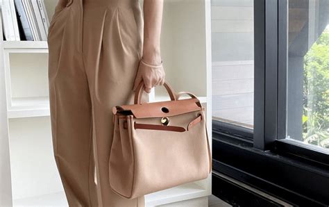 hermes herbag prices|hermes herbag 31 price 2022.